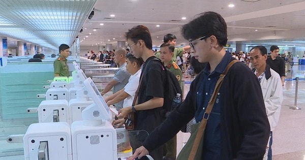 Điểm mới về xuất nhập cảnh đối với công dân Việt Nam tại cửa khẩu 2025, nhiều quy định thay đổi người dân nên biết