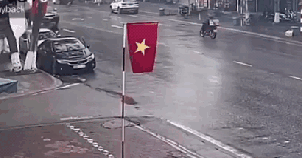 Xử phạt tài xế ô tô mở cửa bất cẩn, gây tai nạn ở Tuyên Quang