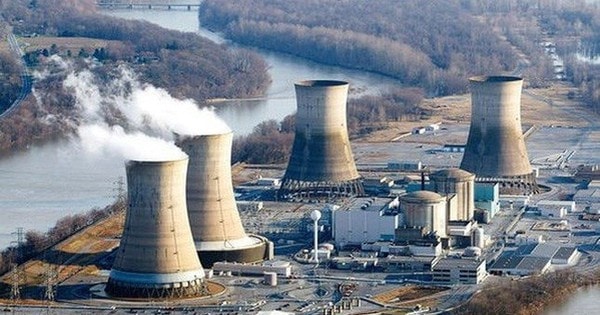 Nhà máy điện hạt nhân hoàn thành sẽ đóng góp vào tổng công suất điện thế nào?