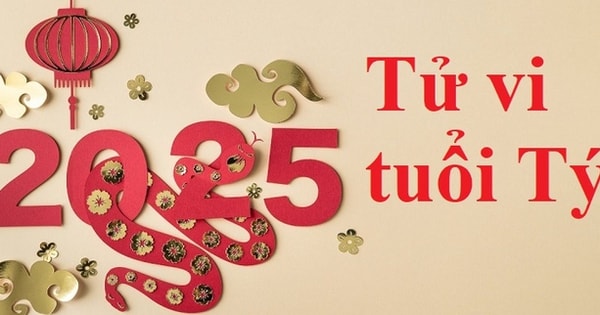 Chuyên gia phong thủy dự báo vận khí tuổi Tý năm 2025 Ất Tỵ chi tiết từng tháng