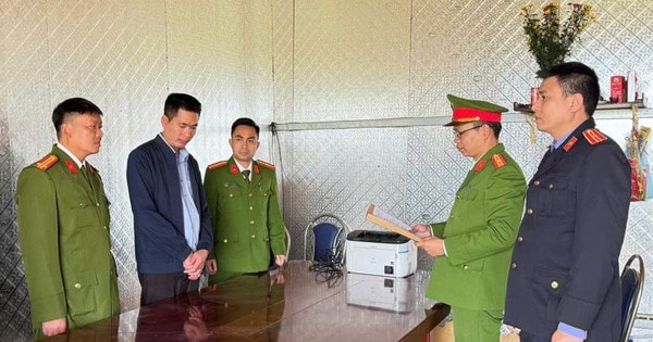 Giám đốc công ty ở Bắc Giang bị khởi tố vì khai thác đất trái phép
