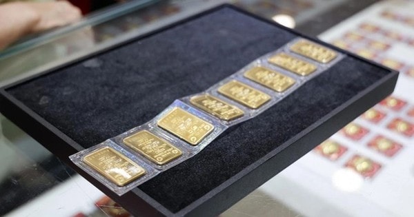 Giá vàng hôm nay 14/2: Vàng SJC, vàng nhẫn tăng nhanh, đắt thêm gần 1 triệu chỉ sau 1 ngày