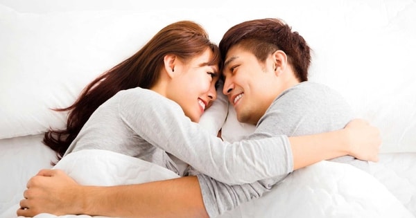Một tuần nên 'quan hệ' mấy lần để tốt cho sức khỏe? Lợi ích của hoạt động tình dục lành mạnh