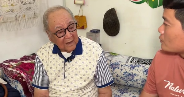 Nam NSND 85 tuổi phải đi ở trọ, vợ làm thuê cho Thành Lộc: “Người ta cần thì gọi”