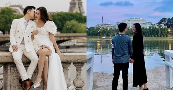 Chủ tịch CLB Hà Nội 'đốn tim' Hoa hậu Đỗ Mỹ Linh: 'Dù cho tận thế, anh yêu em, luôn yêu em'