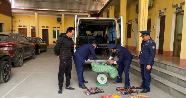 Tháng cao điểm Tết Nguyên đán 2025, 8.560 vụ vi phạm về thương mại bị phát hiện, xử lý