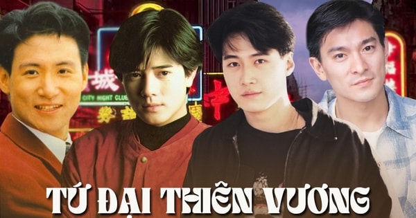 Ai là người giàu nhất trong "Tứ Đại Thiên Vương" Hong Kong (Trung Quốc)?