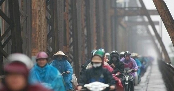 4 nguyên tắc quan trọng giúp phòng bệnh trong thời tiết nồm ẩm