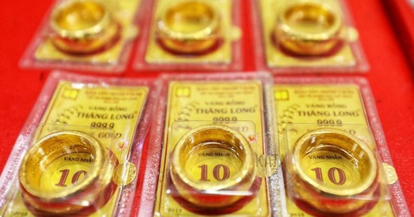 Giá vàng hôm nay 16/2: Vàng SJC, PNJ, DOJI, vàng nhẫn ở mức bao nhiêu khi đồng loạt giảm?