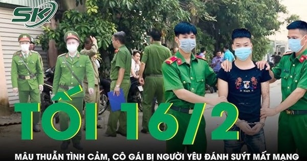 Tối 16/2: Hẹn giải quyết mối tình tay ba, cô gái bị người yêu đánh suýt mất mạng trong quán cà phê