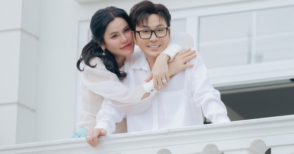 Cuộc sống Vũ Luân, Phương Lê trong biệt thự trắng sang trọng