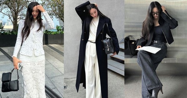 Thành viên sắp lấy chồng của nhóm T-ara: Gu thời trang cực đỉnh, là hình mẫu mặc đẹp cho phụ nữ U40