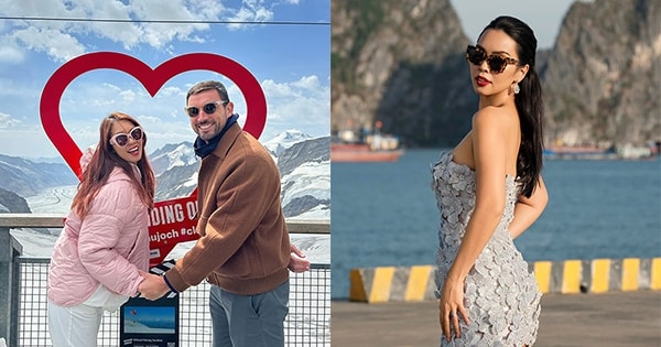 Trở về Việt Nam phát triển sự nghiệp, cuộc sống của nữ siêu mẫu có gia thế 'khủng' thay đổi ra sao?