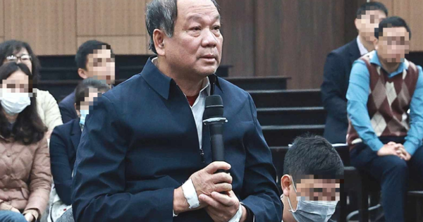 Cựu thanh tra viên Thanh tra Chính phủ kháng cáo trong vụ Sài Gòn Đại Ninh