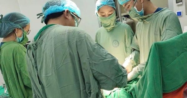 Người phụ nữ vỡ tử cung nguy kịch, bác sĩ chỉ rõ nguyên nhân hay gặp ở nhiều chị em