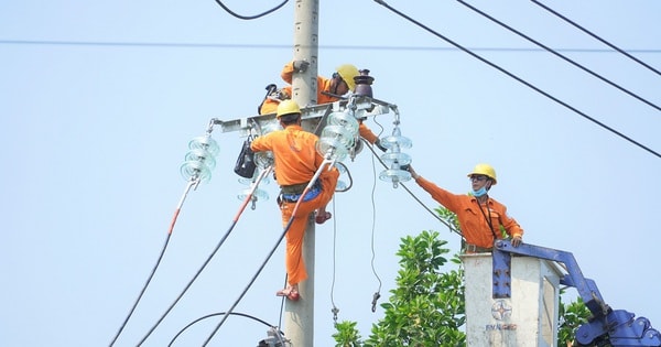 Lịch cắt điện Nam Định từ ngày 18 - 23/2/2025: Nhiều khu dân cư mất điện liên tục