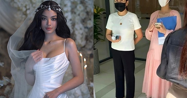 Thêm một á hậu nhà Sen Vàng lên xe hoa sau tin đồn sinh con