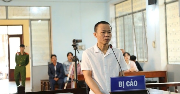 Tài xế dương tính với ma túy, gây tai nạn khiến 3 người tử vong nhận án 10 năm tù