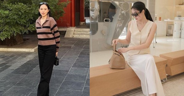 Gu chọn giày của các nàng dâu hào môn: 5 mẫu mã tinh tế, phối kiểu gì cũng đẹp