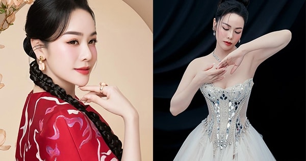 Nữ diễn viên xứ Thanh vừa sinh con đã có cách giảm cân hiệu quả đáng tham khảo