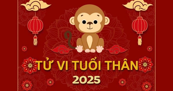 Dự báo tử vi tuổi Thân 2025, mưu cầu tài lộc dễ dàng nhưng cần đặc biệt chú ý điều này