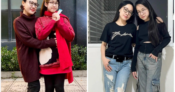 Con gái BTV Hoài Anh gây chú ý ở tuổi 14