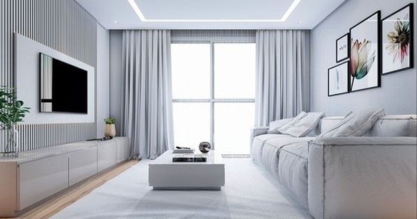 Những lỗi phong thủy trong phòng khách dẫn đến sự hao hụt tài lộc, cách khắc phục