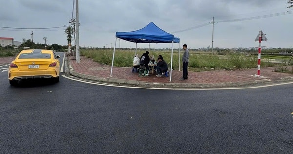 Đấu giá đất huyện ven Hà Nội cao nhất 46,8 triệu đồng/m2, rao bán chênh 400 triệu đồng