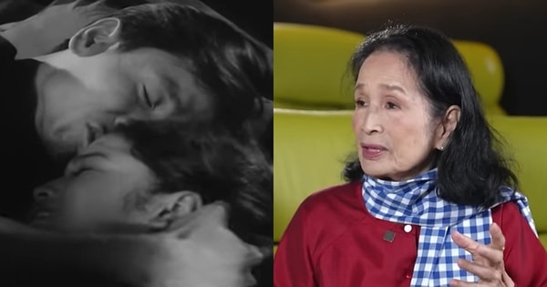 Nữ NSND 83 tuổi: "Tôi rất giận đạo diễn, mấy ngày không thèm nhìn mặt"