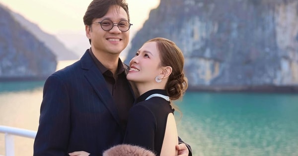 MC Đan Lê nhắn gửi chồng vào ngày sinh nhật, thừa nhận thích Khải Anh ngay từ đầu vì đẹp trai và dịu dàng