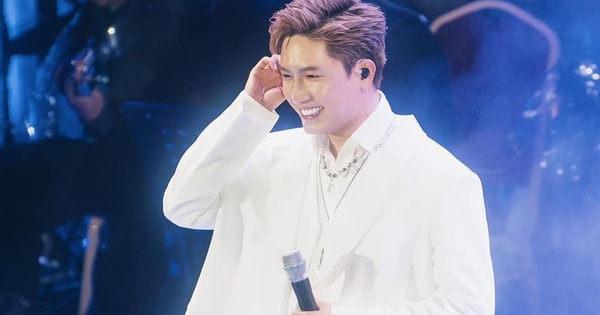 Anh Tú nói về âm nhạc 'chữa lành'