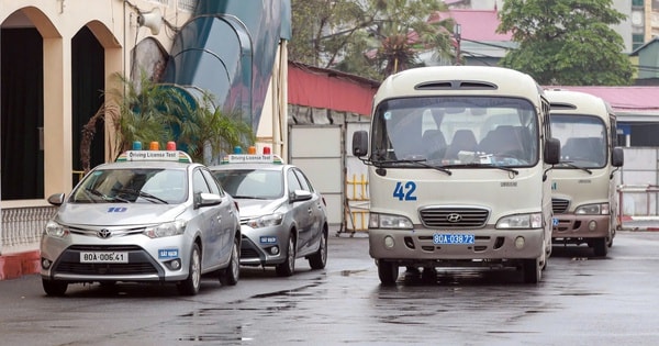 Bộ GTVT không còn đảm nhận sát hạch, cấp giấy phép, người dân học lái xe ở đâu?