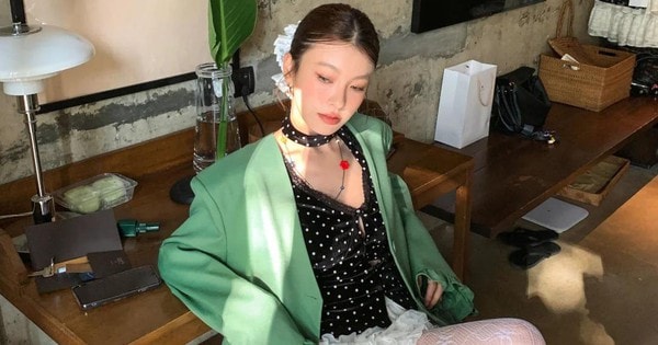 3 mẫu áo khoác tuyệt đẹp, giúp bạn tạo dựng phong cách "nữ thần"