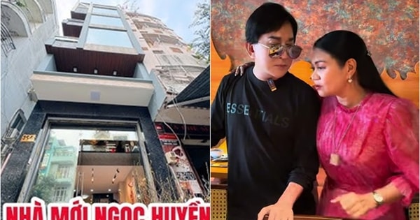 Nữ NSƯT mới mua nhà mặt tiền TP.HCM 50 tỷ: “Tôi lỗ mất 37 nghìn đô”