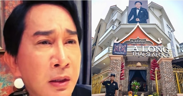 NSƯT Kim Tử Long: "Họ nói tôi để hình giống ảnh trên quan tài, sao ác mồm vậy?"