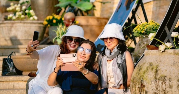 Loạt trải nghiệm và phần quà hấp dẫn trong dịp 8/3 tại núi Bà Đen