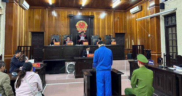 Mâu thuẫn hôn nhân, người chồng đánh vợ tử vong nhận án tù 20 năm