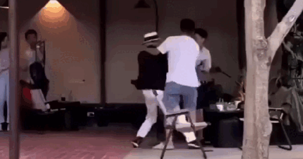 Công an triệu tập người mặc đồ giống 'vua cà phê' ẩu đả tại Thủ Đức