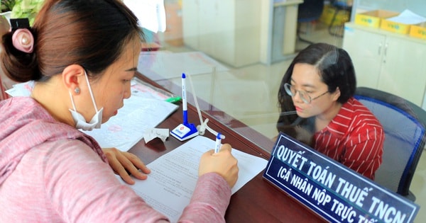 Quy định mới nhất quy trình quyết toán thuế thu nhập cá nhân 2025 và những lưu ý nên biết