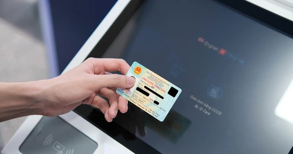 7 bước rút tiền bằng thẻ căn cước công dân tại cây ATM vô cùng nhanh, tiện lợi