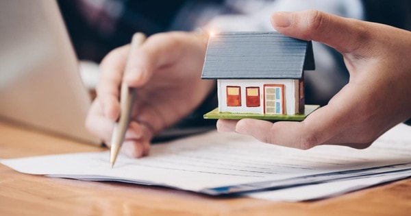 Ngân hàng giảm lãi suất cho vay mua nhà dưới 5%