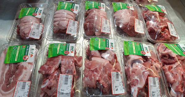 DN tiết lộ chi phí nuôi heo hơi, thịt heo có loại vọt lên 280.000 đồng/kg