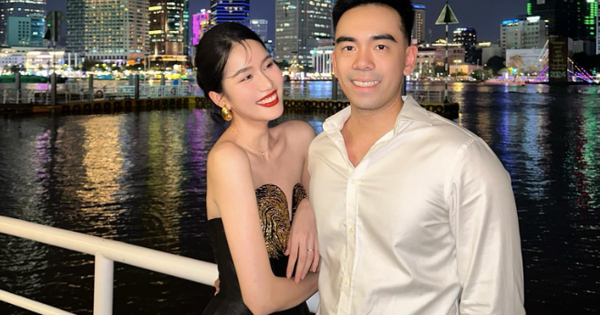 Hôn nhân hạnh phúc của á hậu Phương Anh với chồng tiến sĩ