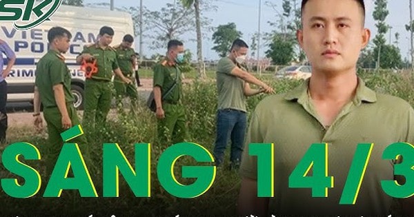 Sáng 14/3: Cựu trung úy công an sát hại người tình, phi tang xuống sông Hàm Luông do sợ vợ phát hiện