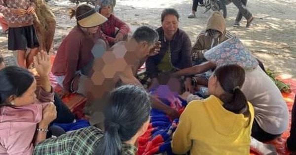 Rủ nhau đi câu cá, 4 học sinh ở Phú Yên chết đuối thương tâm