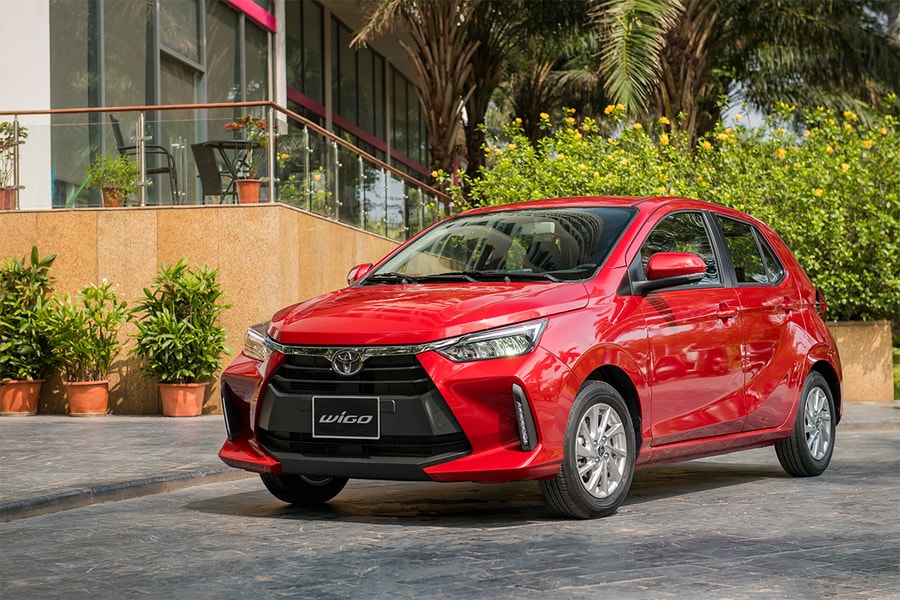 3.591 xe Toyota Wigo bị triệu hồi tại Việt Nam