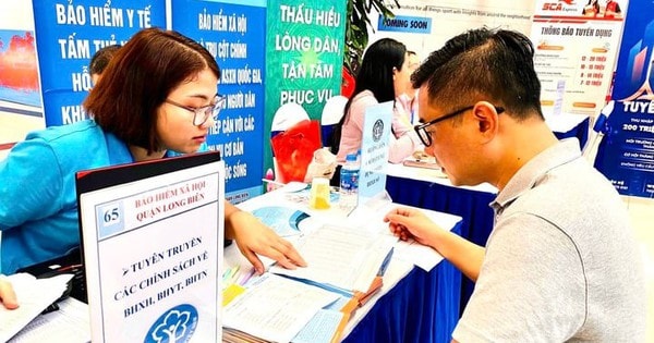 7 chính sách bảo hiểm xã hội thay đổi từ 1/7/2025, người dân nên biết