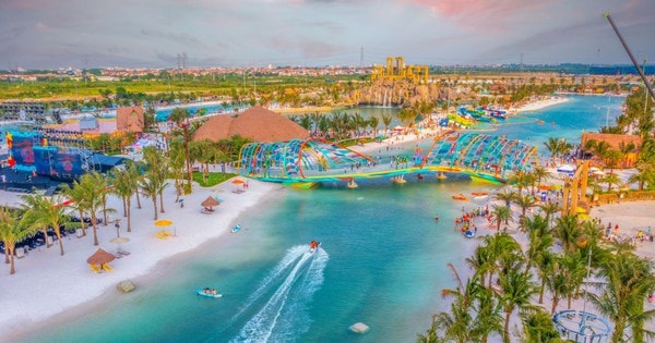 Cư dân 'đảo Hoàng gia': Mua nhà Vinhomes là 'bước ngoặt cuộc đời'