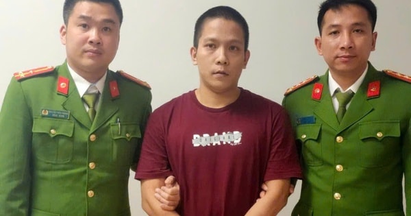 Bắt đối tượng truy nã quốc tế khi vừa nhập cảnh