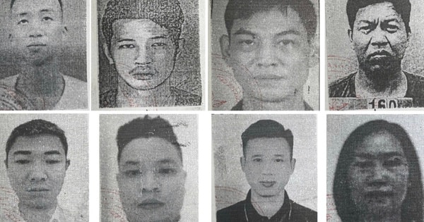 Công an Hà Nội truy nã 8 đối tượng tội đưa hối lộ
